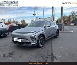 HYUNDAI KONA ELECTRIC 48KWH - 156CH CREATIVE + ECO STYLE PRIME CEE 4480 DÉDUITE