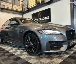 JAGUAR XF XF 2.0 D - 180 CH BVA R-SPORT