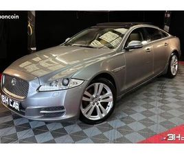JAGUAR XJ 3.0D 275 LUXURY PREMIUM BVA