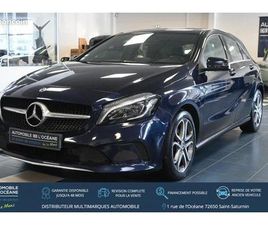 MERCEDES CLASSE A 200 D SENSATION