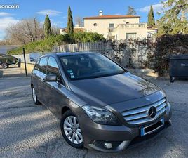 MERCEDES CLASSE B B 180 MERCEDES CLASSE B180 DESIGN 122 CH 2013