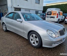 MERCEDES E320 W211