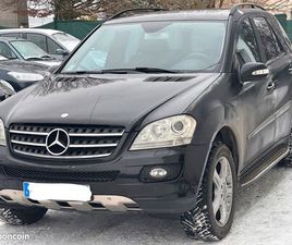 MERCEDES CLASSE ML 320 V6 CT OK À 6000 EUROS
