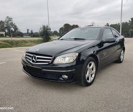 MERCEDES CLC CLC 200 MERCEDES CLC 200 CDI BVA
