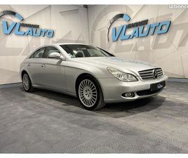 MERCEDES CLS 500 BVA