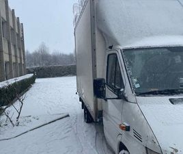 MERCEDES SPRINTER 413 VEND MERCEDES SPRINTER 413