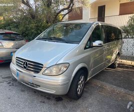 MERCEDES VIANO 2.2 CDI COMBI 150 CV BOÎTE AUTO