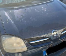 NISSAN ALMERA TINO – DIESEL – 2005 – 136 CH