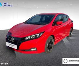 NISSAN LEAF NISSAN LEAF 150CH 40KWH ACENTA 21.5