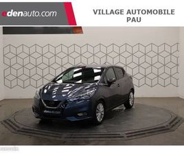 NISSAN MICRA IG-T 100 ACENTA