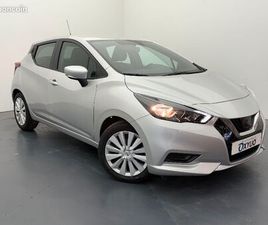 NISSAN MICRA V (2) 1.0 IG-T BVM5 92 CV ACENTA RADAR AR