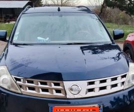 NISSAN MURANO NISSAN MURANO