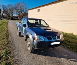 NISSAN NAVARA NAVARA