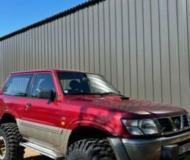 PATROL GR Y61 TD6 SE