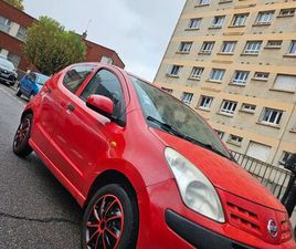 NISSAN PIXO 2011 ESSENCE