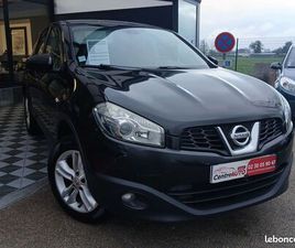 NISSAN QASHQAI 1.5 L DCI 105 CV 242 400 KM