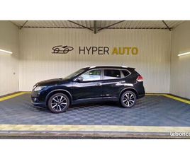 NISSAN X-TRAIL 1.6 DCI 130 5PL VISIA