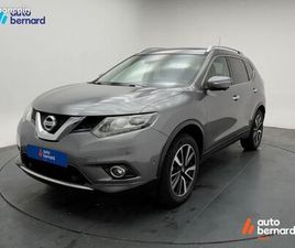 NISSAN X-TRAIL NISSAN X-TRAIL 1.6 DCI 130CH TEKNA EURO6