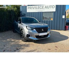 PEUGEOT 2008 PEUGEOT 2008 1.5 BLUEHDI 110 CH GT