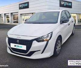PEUGEOT 208 AFFAIRE BLUEHDI 100 S&S BVM6 PREMIUM