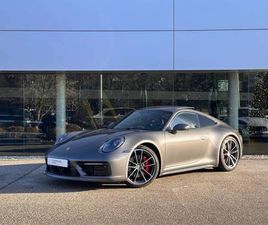 PORSCHE 911 CARRERA 4S