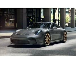 PORSCHE 911 992 GT3 PORSCHE 911 GT3 AVEC PACK TOURING
