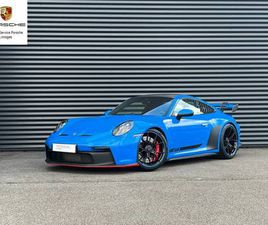 PORSCHE 911 992 GT3 PORSCHE 911 GT3 (MY21)