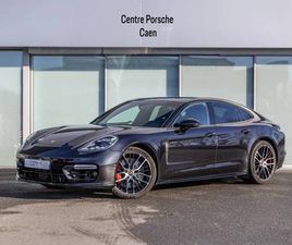 PORSCHE PANAMERA 4S PORSCHE PANAMERA 4S E-HYBRID (MY21)