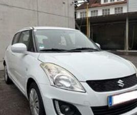 SUZUKI SWIFT AUS LUSTENAU MIT 90 PS UND 111 TKM - LÄNDLEAUTO.AT