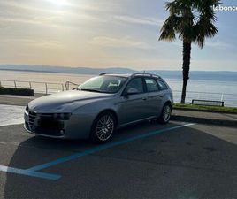 ALFA ROMEO 159SW BREAK DIESEL 170CV CT OK