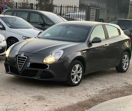 ALFA ROMEO GIULIETTA 1.6 JTDM 105 CH