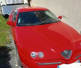 VENDS ALFA ROMEO GTV 916