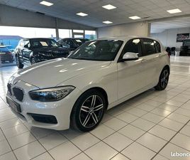 BMW SÉRIE 1 II (F20) (2) 116I 109CH PREMIERE 2018 5 PORTES