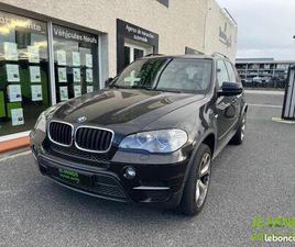 BMW X5 XDRIVE30DA 245CH LUXE