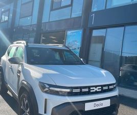 DACIA DUSTER EXPRESSION ECO-G 100