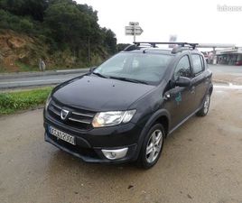 DACIA SANDERO II 0,9I TCE 90 STEPWAY AMBIANCE