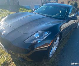 ◊ FISKER KARMA 2012 – 403 CH – RARE – PROJET RESTAURATION / ÉCHANGE