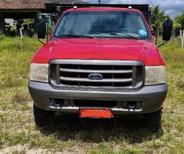 FORD F4000 FORD F-4000 3.9 TURBO INTERCOOLER DIESEL 2P MANUAL 2000