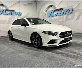 MERCEDES CLASSE A 180 D 7G-DCT AMG LINE
