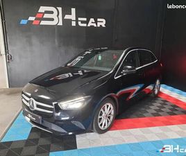 MERCEDES CLASSE B B 150 MERCEDES CLASSE B 2.0 200 D 150 PROGRESSIVE LINE 8G-DCT BVA