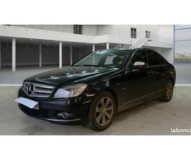 MERCEDES CLASSE C 200