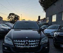 MERCEDES CLASSE M ML 350 MERCEDES CLASSE ML ML 350 CDI 2009