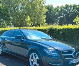 MERCEDES CLS SHOOTING BRAKE 350CDI