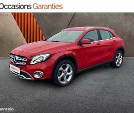 MERCEDES-BENZ GLA 180 SENSATION