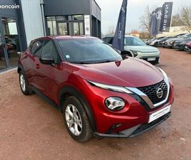 NISSAN JUKE 1.0 DIG-T 114CH TEKNA 2022.5