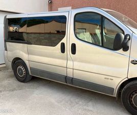 NISSAN PRIMASTAR 2.0DCI 115CV 9 PLACES L1H1