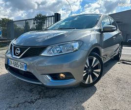 NISSAN PULSAR 1.2 DIG-T 115 XTRONIC 7 N-CONNECTA , BOÎTE AUTO , CRIT'AIR 1 , ESSENCE , 147.255 KM , 2015 , GARANTIE 12 MOIS