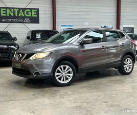 NISSAN QASHQAI 1.2L DIG-T START & STOP EDITION 115 CH BV6