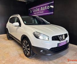 NISSAN QASHQAI +2/ 7PLACES / 1.6 DCI 130 2WD TOIT PANORAMIQUE/ ENTRETIENS A JOUR/