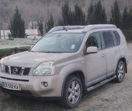NISSAN X-TRAIL NISSAN X-TRAIL T31 PLATINUM – 2.0 DCI 150